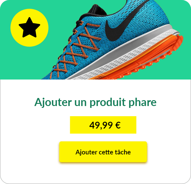 Image de création de tâche Joraleka