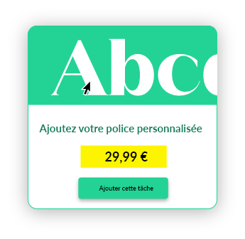 Image de création de tâche Joraleka